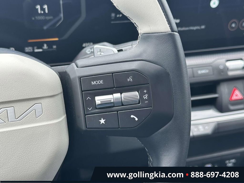 Certified 2025 Kia K4 GT-Line image 23