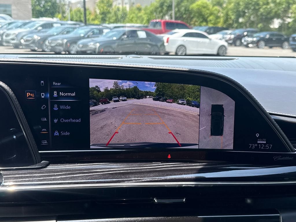 Certified 2023 Cadillac Escalade ESV V AWD/4WD image 8