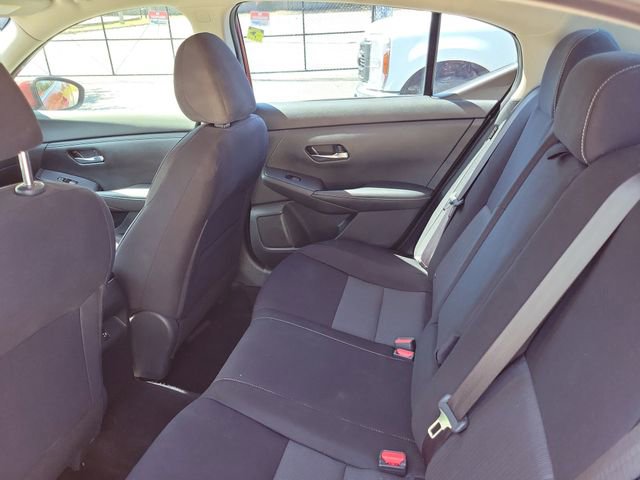Used 2021 Nissan Sentra SV FWD image 26