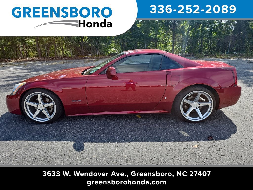 Used 2006 Cadillac XLR
