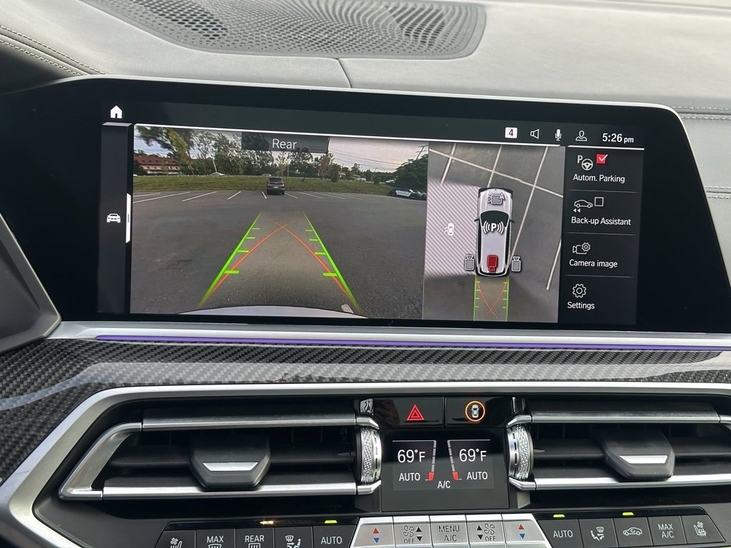 Used 2022 BMW X5 M w/ Executive Package image 20