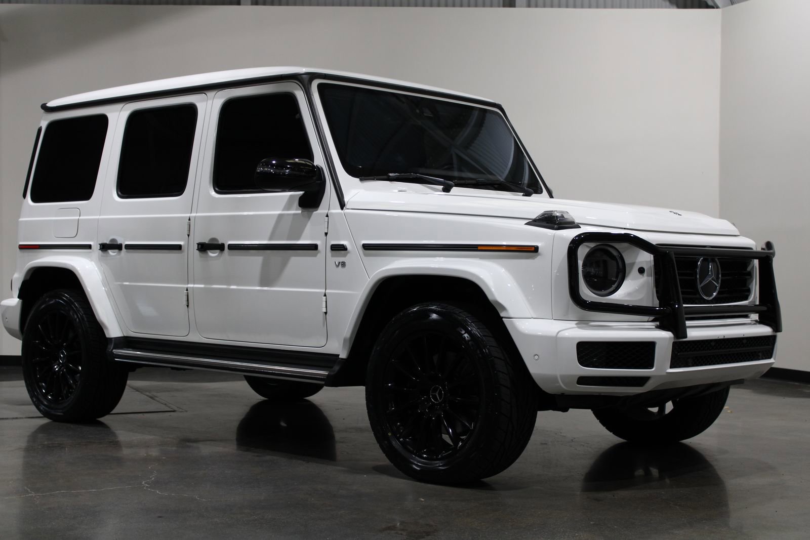 Used 2020 Mercedes-Benz G 550 image 3