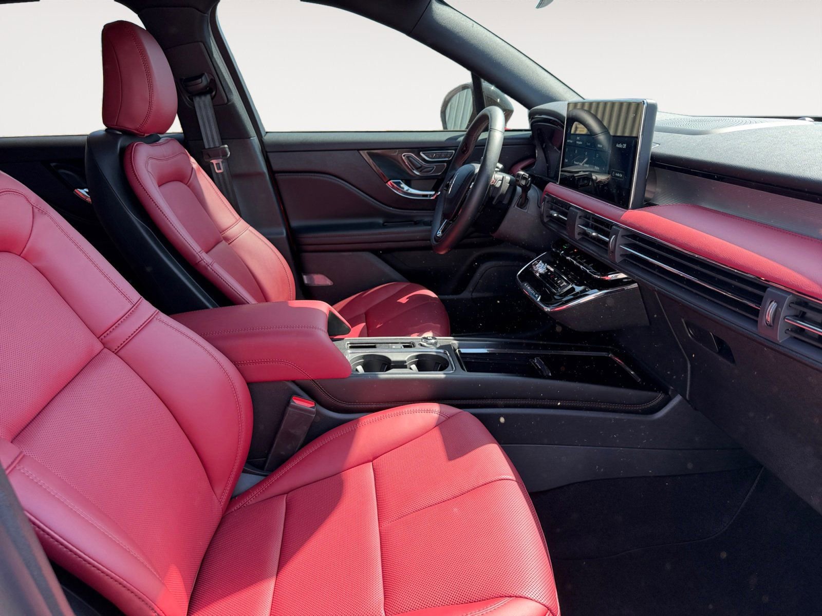 New 2026 Lincoln Corsair Reserve w/ Jet Appearance Package image 15