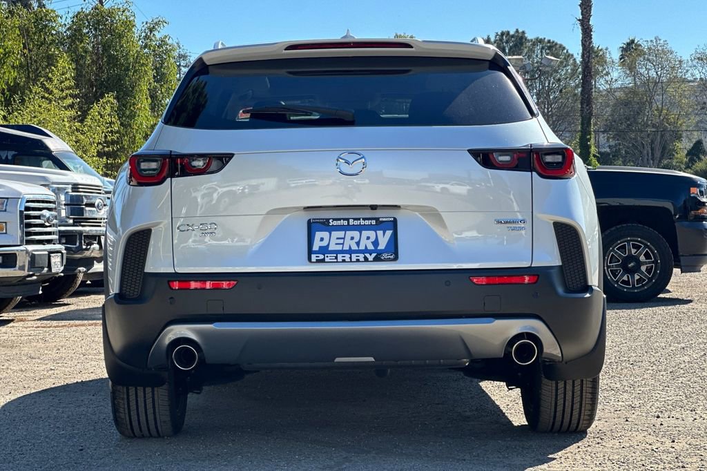 New 2025 MAZDA CX-50 2.5 Turbo w/ Cargo Package image 5