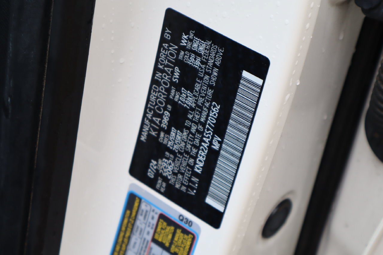 Used 2025 Kia Seltos EX FWD image 26