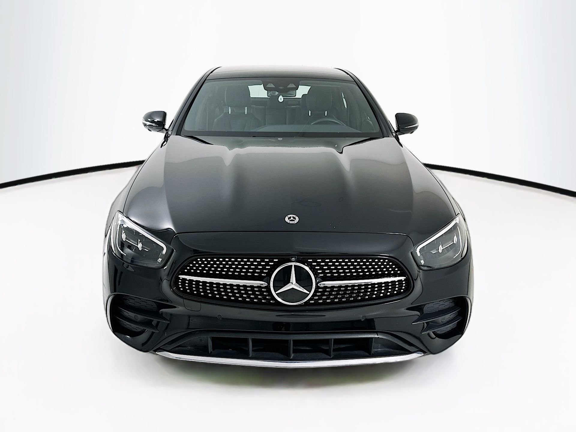 Certified 2023 Mercedes-Benz E 450 4MATIC Sedan image 2