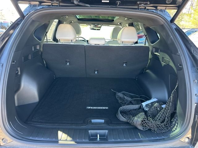 Certified 2025 Hyundai Tucson Limited image 20