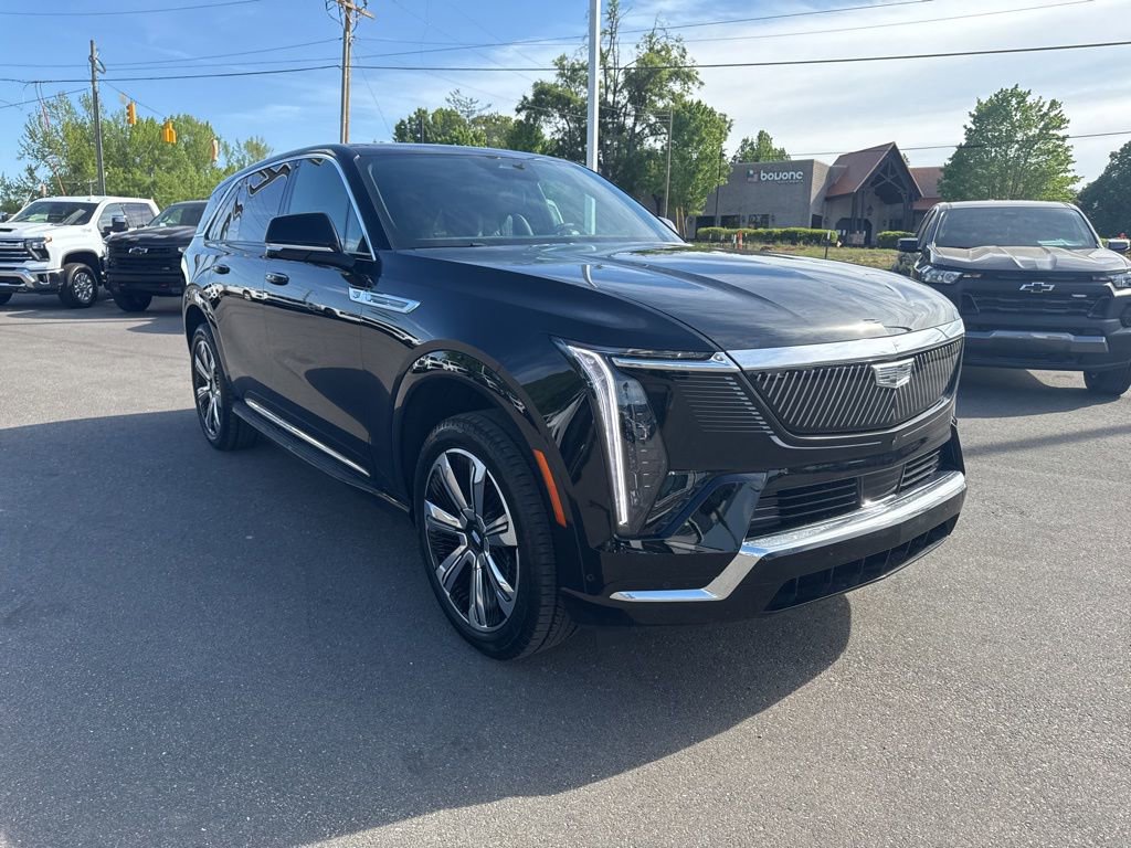 Used 2025 Cadillac Escalade IQ Luxury 1 AWD/4WD image 7