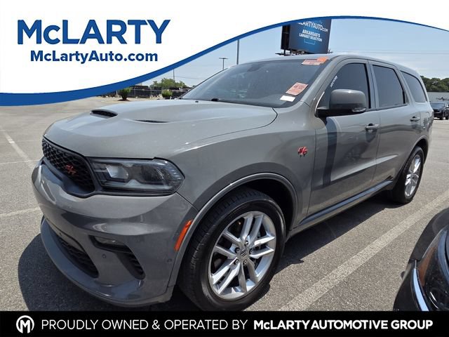 Used 2021 Dodge Durango R/T AWD/4WD image 1