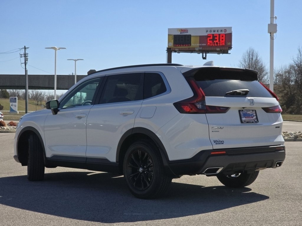 Used 2022 Honda CR-V Touring image 20