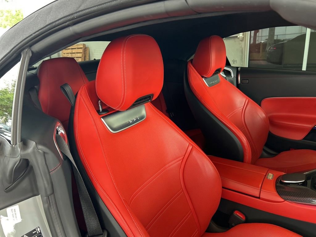 Used 2022 Mercedes-Benz SL 63 AMG 4MATIC image 33