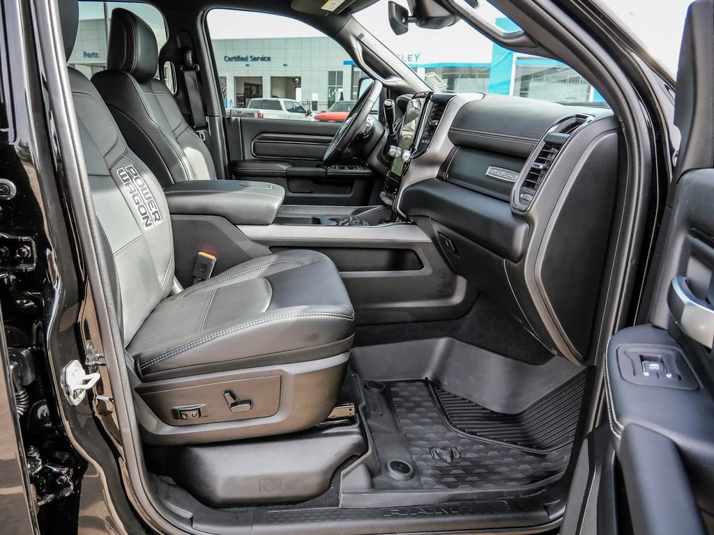 Used 2025 RAM 2500 Power Wagon image 16