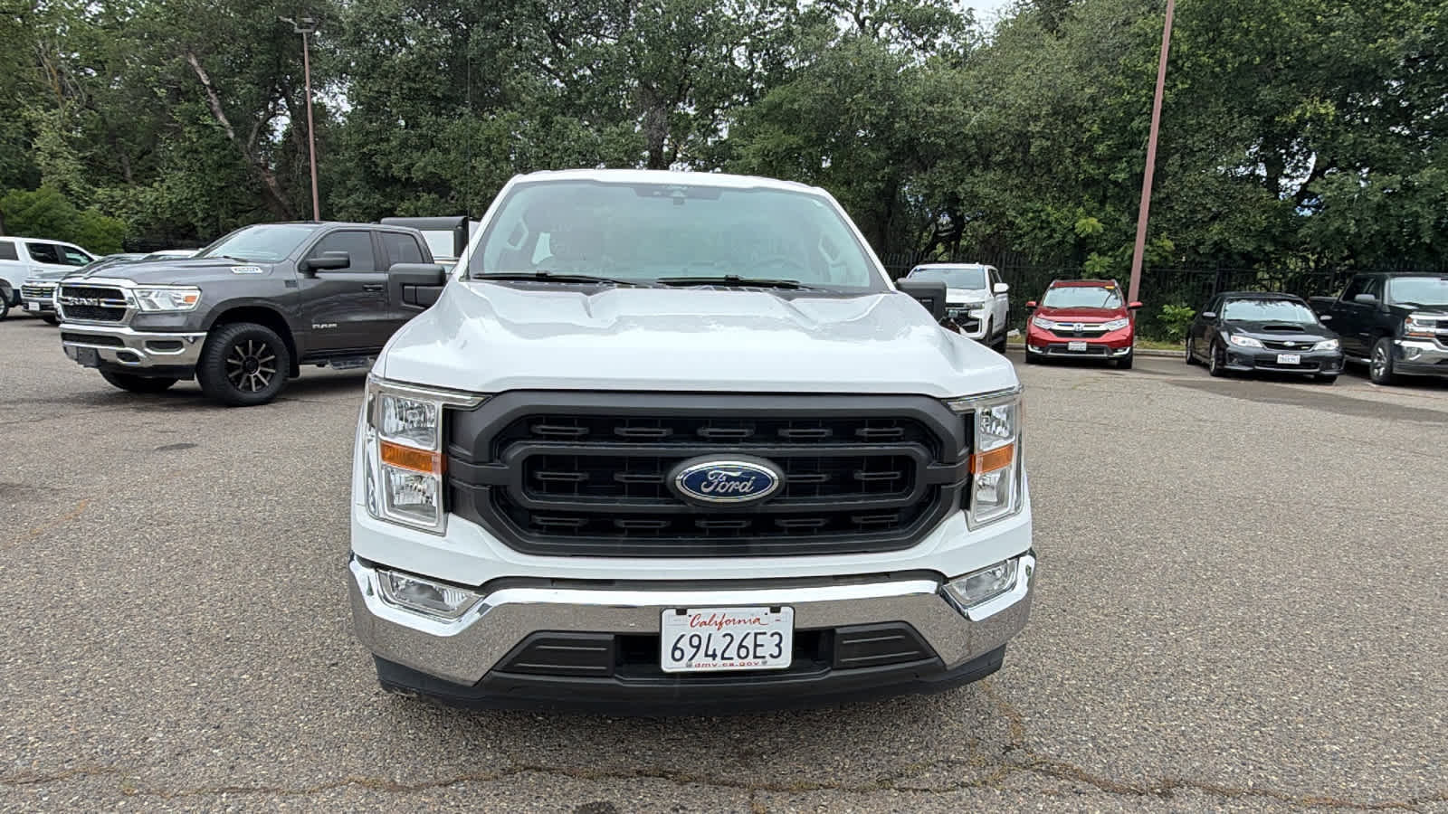 Used 2021 Ford F150 XL w/ Equipment Group 101A High RWD image 2