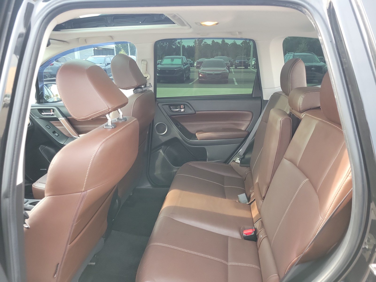 Used 2017 Subaru Forester 2.5i Touring AWD/4WD image 28