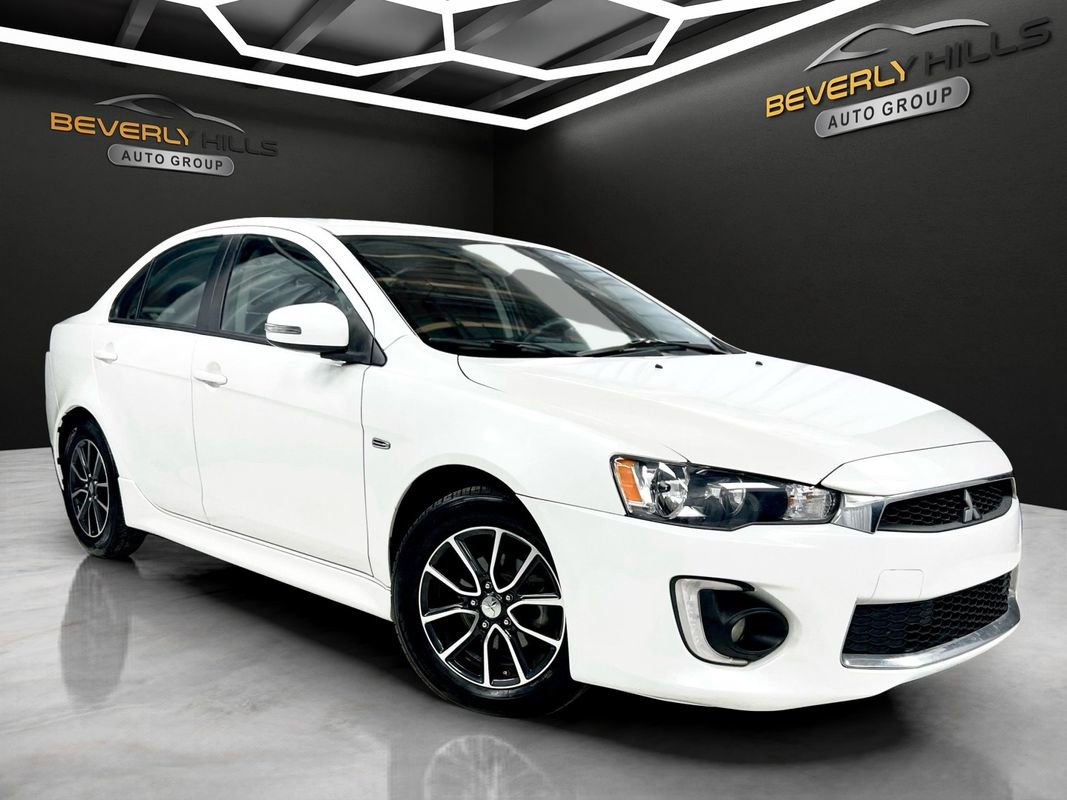 Used 2017 Mitsubishi Lancer ES image 7