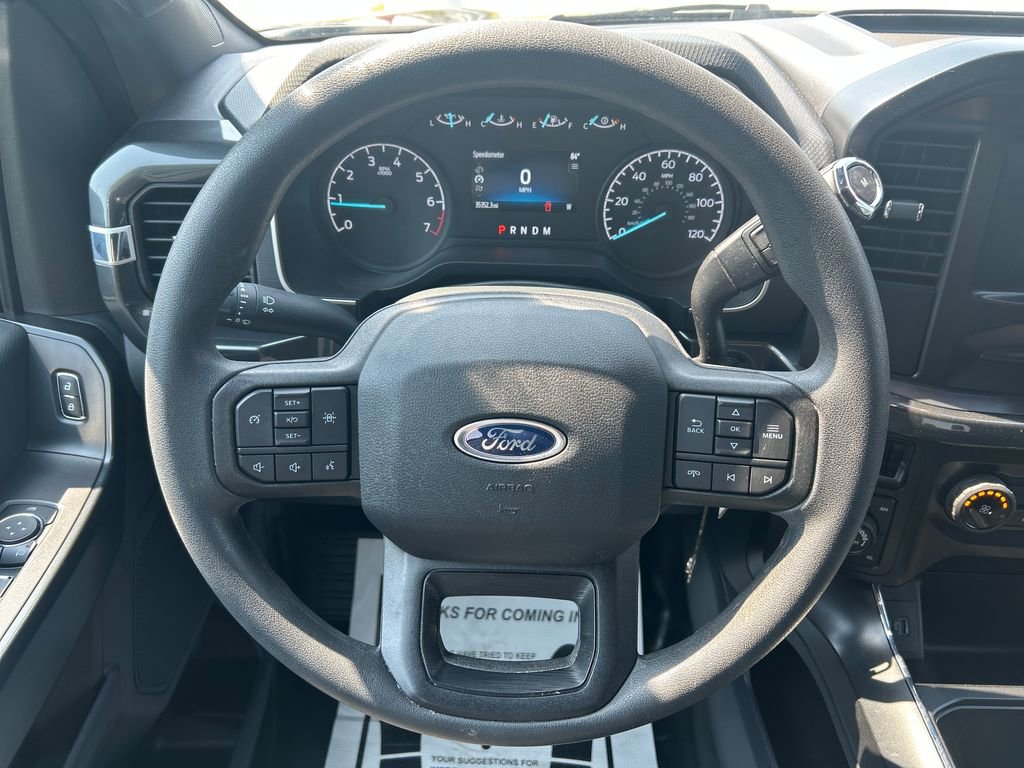 Used 2022 Ford F150 XL w/ STX Appearance Package image 16