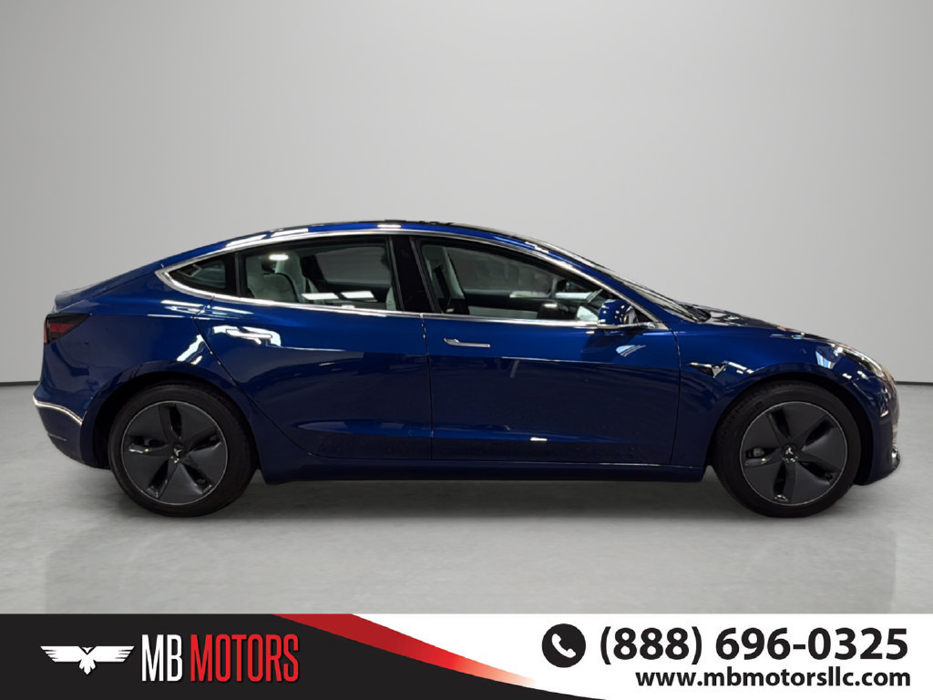 Used 2020 Tesla Model 3 Standard Range Plus RWD image 5