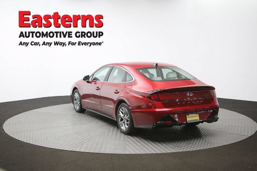 Used 2023 Hyundai Sonata SEL w/ Cargo Package FWD image 65