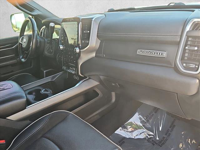 Used 2020 RAM 2500 Laramie w/ Night Edition image 21