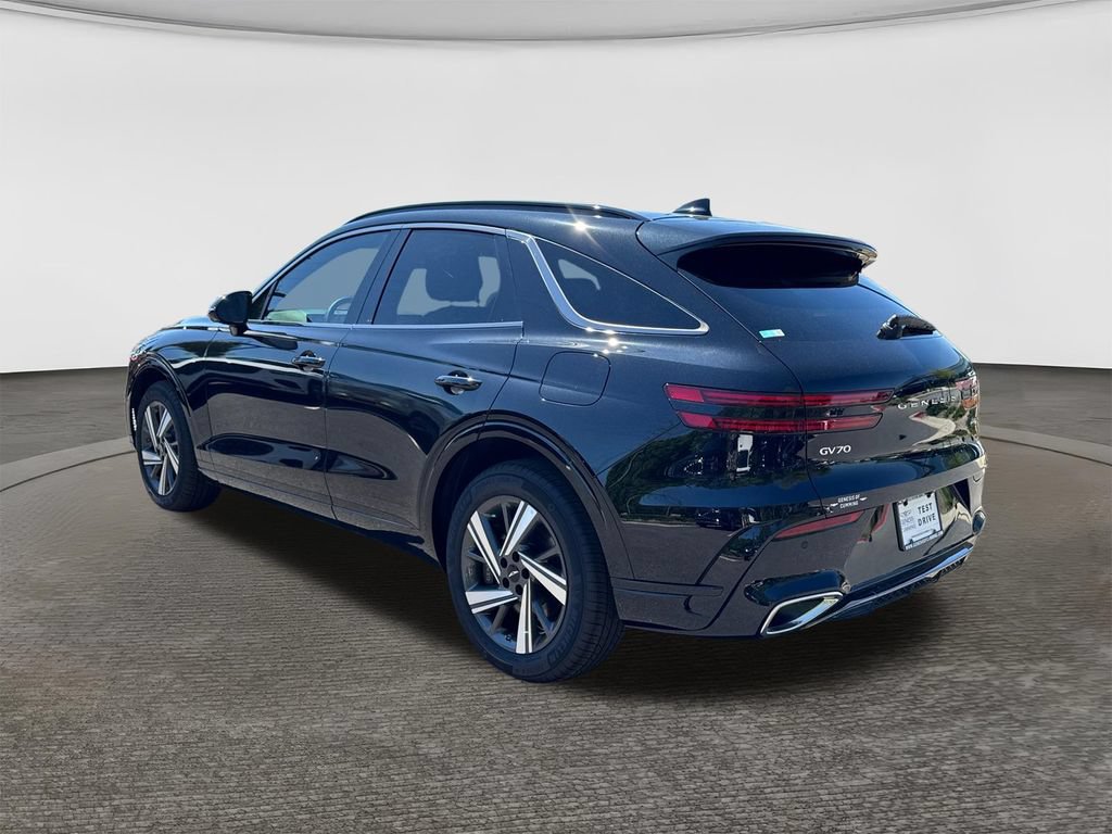 New 2026 Genesis GV70 3.5T Sport Advanced AWD/4WD image 6