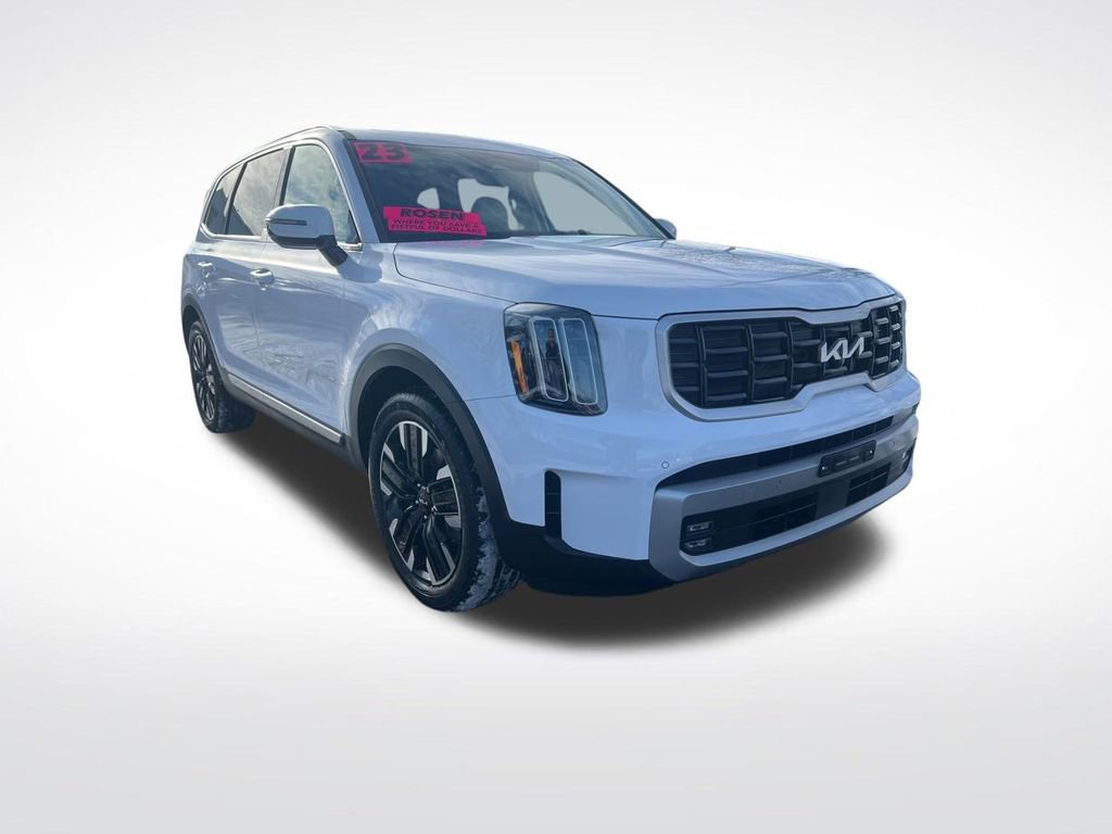 Used 2023 Kia Telluride SX Prestige image 3