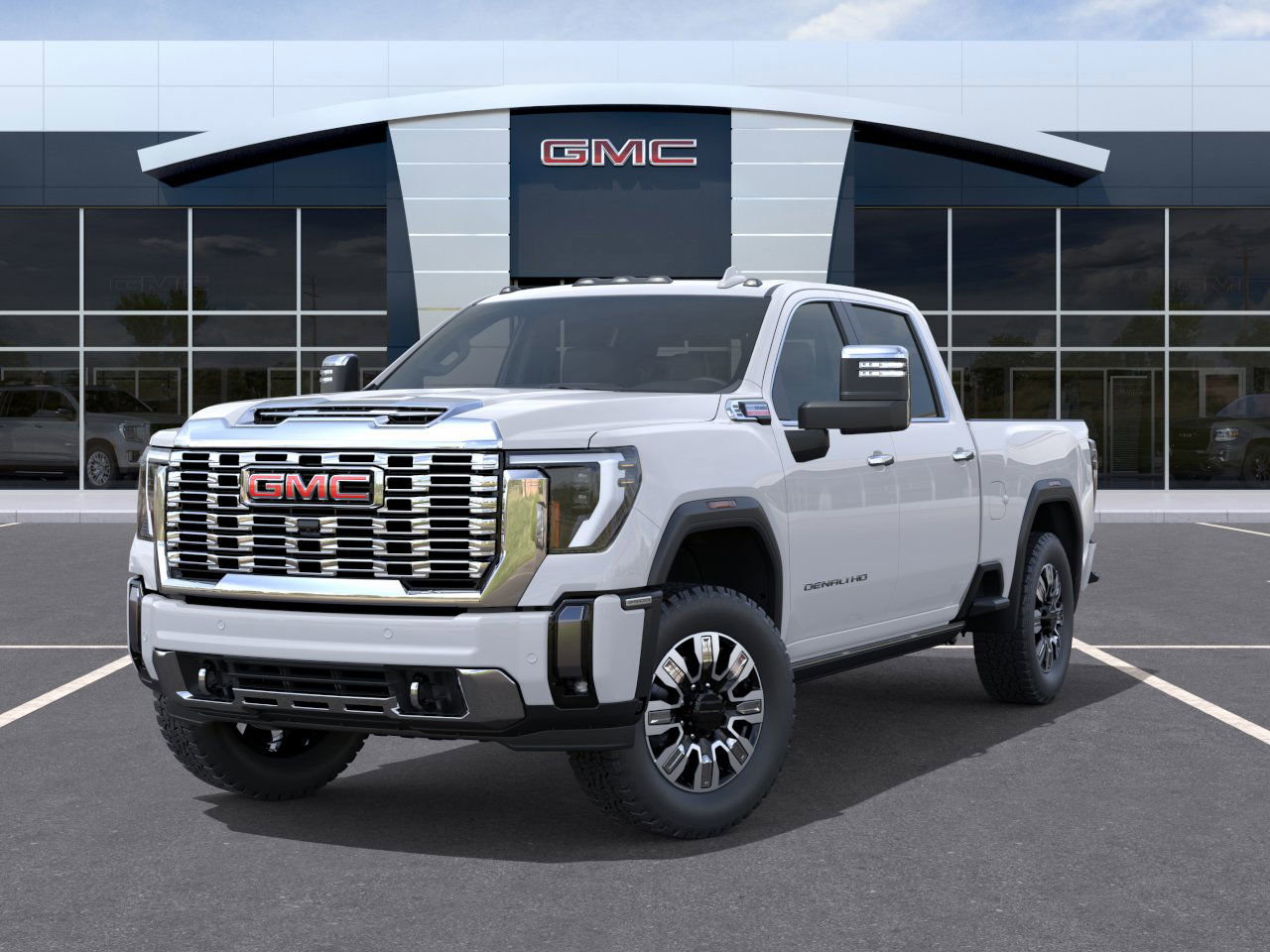 New 2026 GMC Sierra 3500 Denali image 6