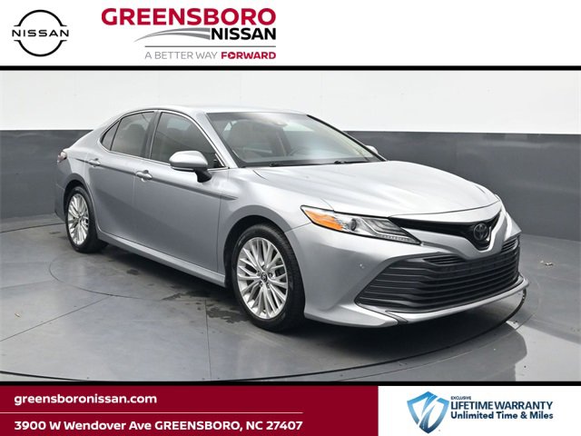 Used 2018 Toyota Camry L