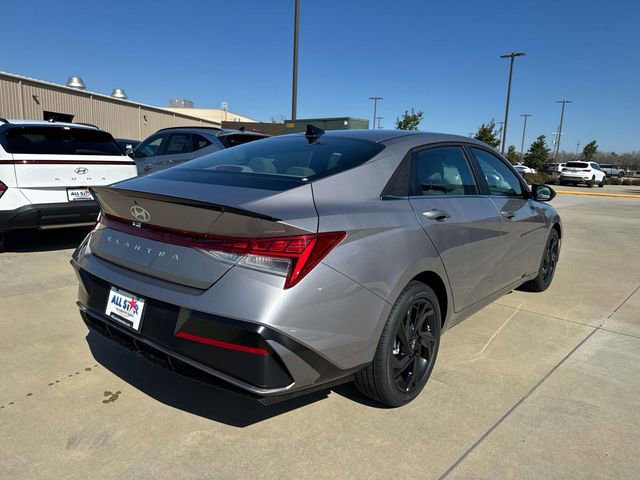 New 2026 Hyundai Elantra SEL Sport image 10