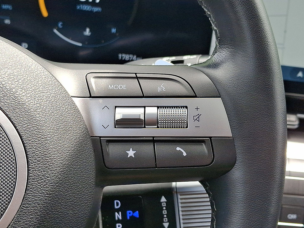 Certified 2024 Hyundai Kona Limited AWD/4WD image 18