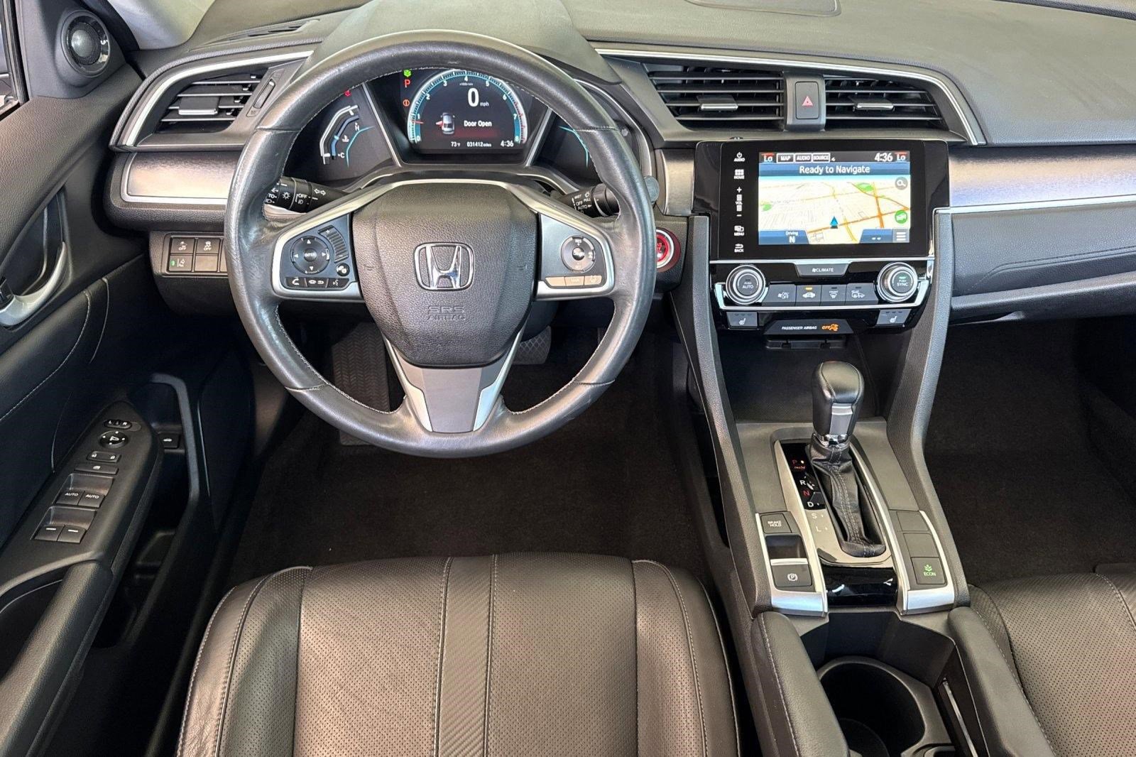 Used 2017 Honda Civic Touring image 28