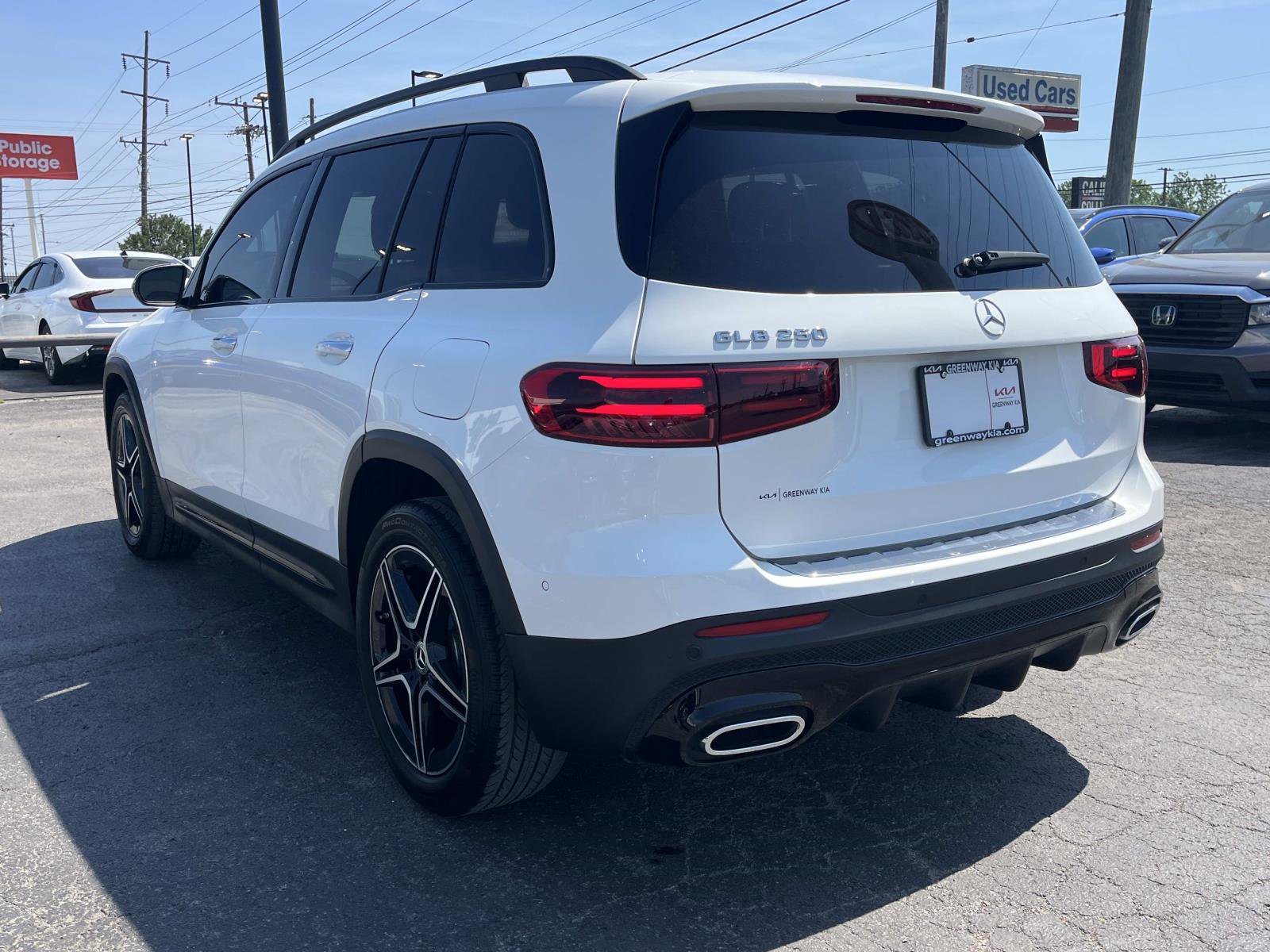 Used 2024 Mercedes-Benz GLB 250 image 5