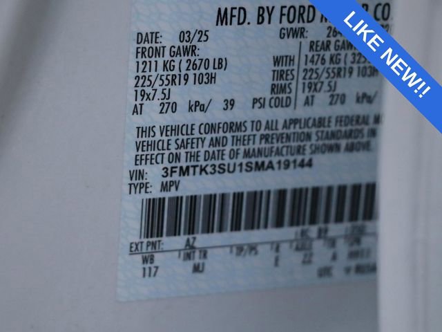 Used 2025 Ford Mustang Mach-E Premium image 31