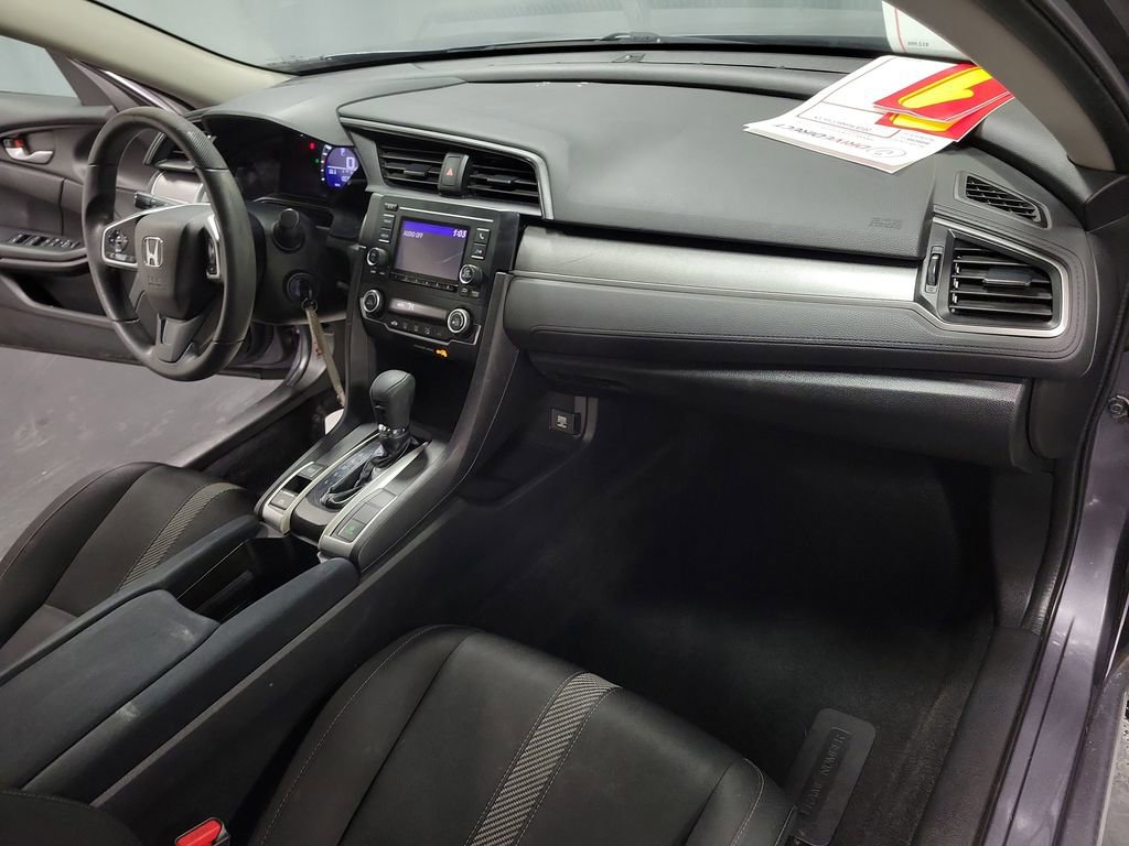 Used 2018 Honda Civic LX image 24