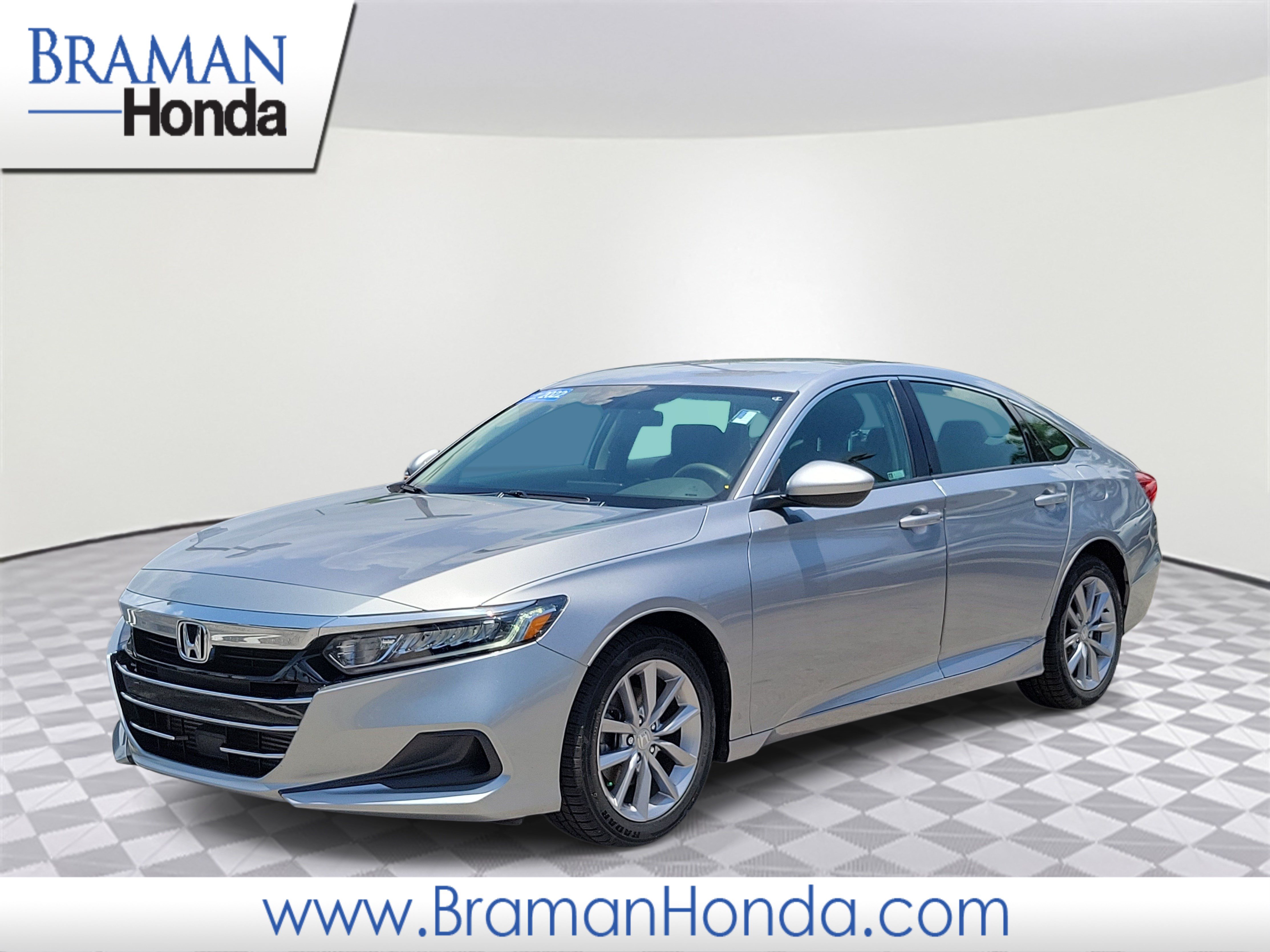 Certified 2022 Honda Accord LX video 1