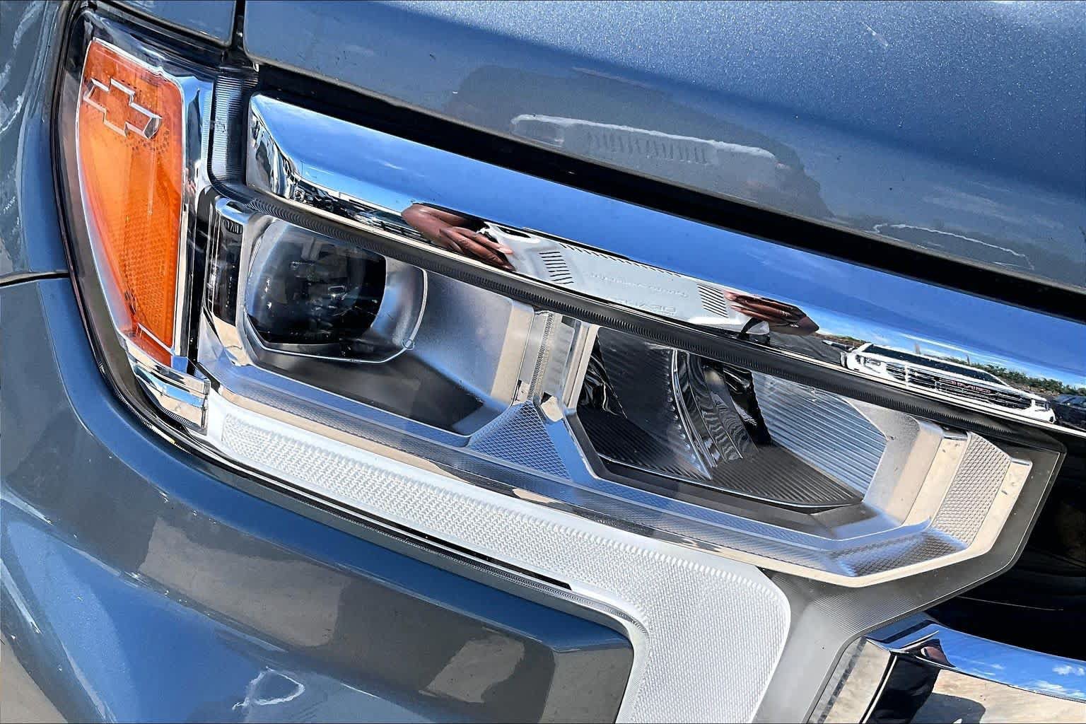 Certified 2023 Chevrolet Silverado 1500 LT RWD image 28