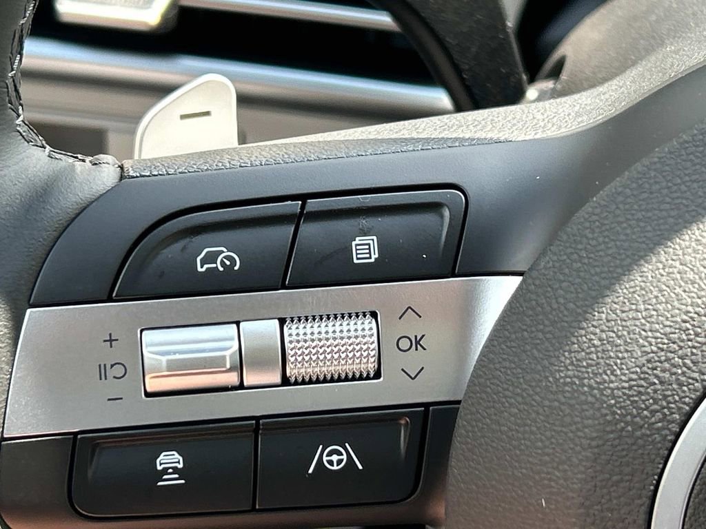New 2025 Hyundai Tucson Limited FWD image 31