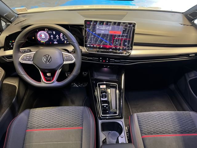 New 2026 Volkswagen GTI SE FWD image 11