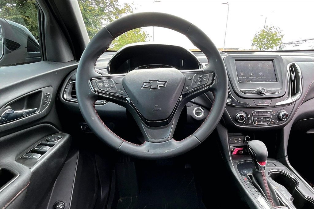 Used 2024 Chevrolet Equinox RS w/ LPO, Floor Liner Package FWD image 4