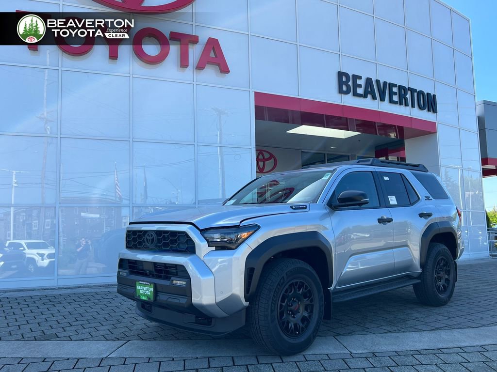 New 2026 Toyota 4Runner TRD Off-Road Premium AWD/4WD 360° Tour