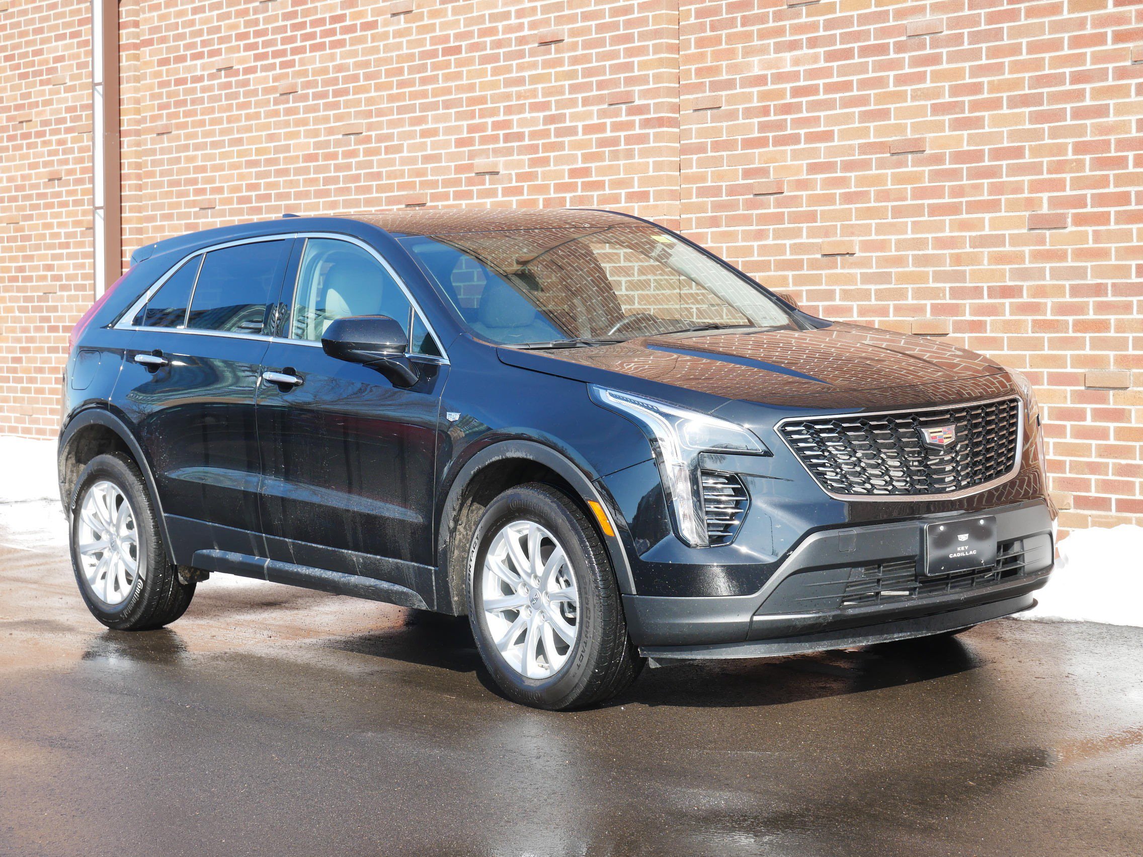 Certified 2022 Cadillac XT4 Luxury image 27
