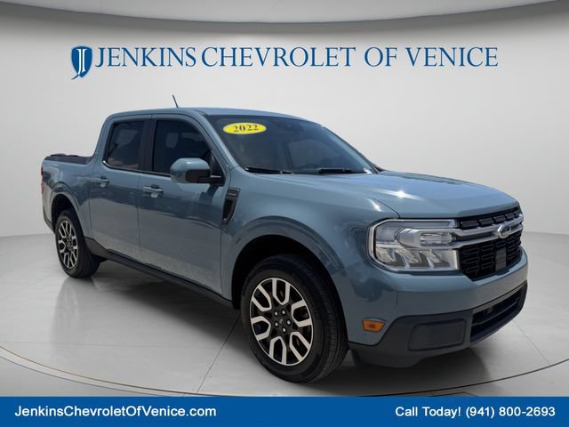 Used 2022 Ford Maverick Lariat w/ Lariat Luxury Package AWD/4WD image 1