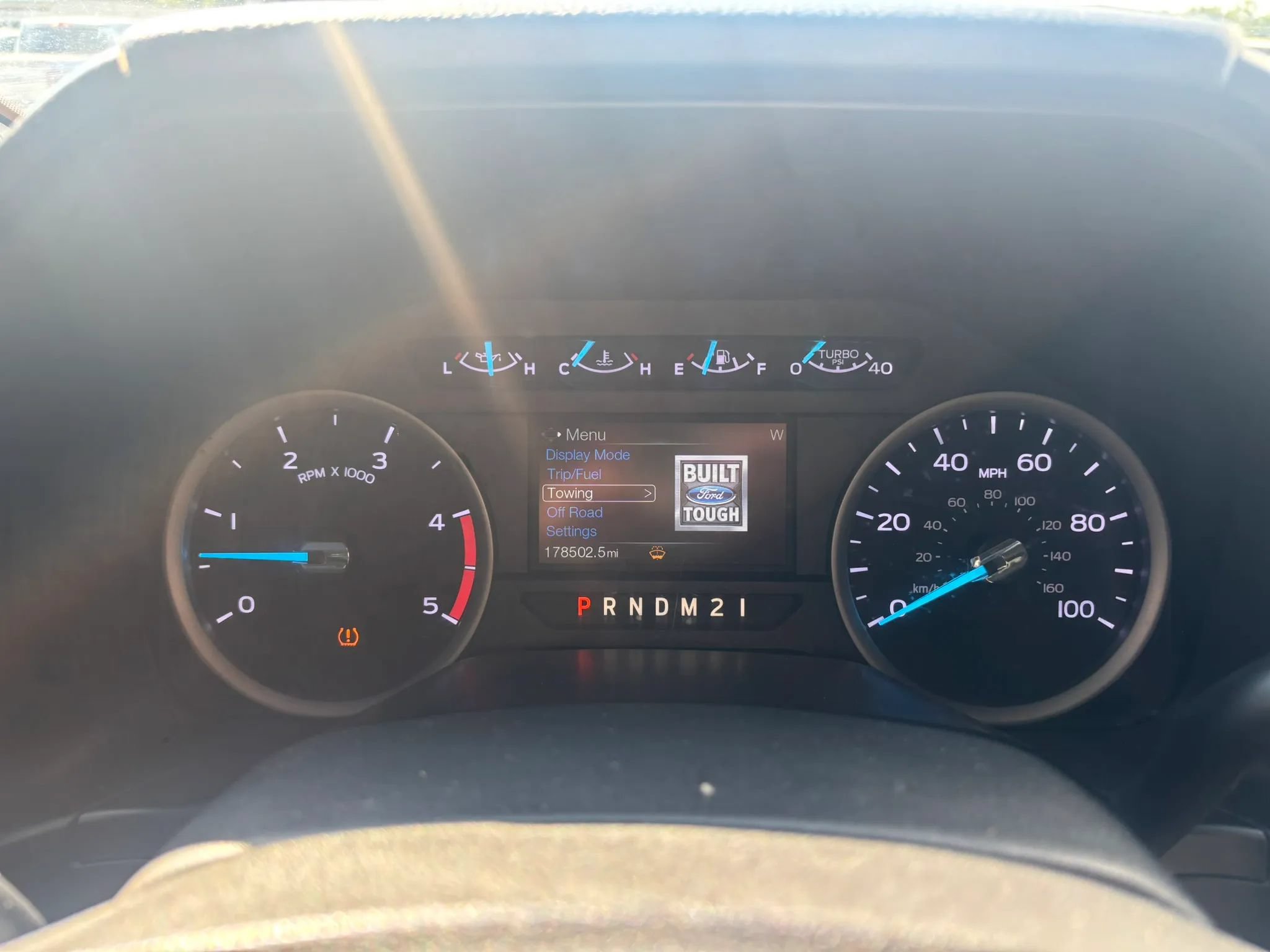 Used 2019 Ford F250 XLT w/ Snow Plow Prep Package AWD/4WD image 24
