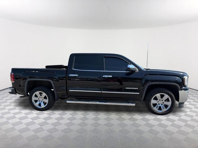 Used 2018 GMC Sierra 1500 SLT w/ Enhanced Driver Alert Package image 4