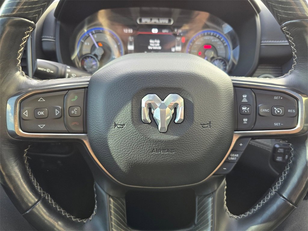 Used 2020 RAM 1500 Limited w/ Black Appearance Package image 25