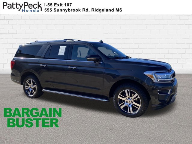 Used 2022 Ford Expedition Max Limited