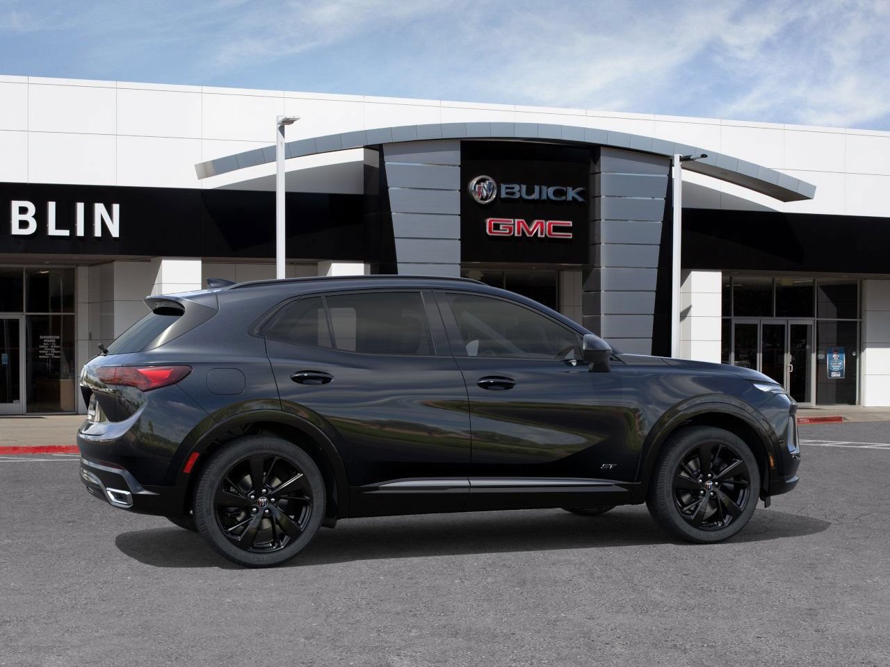 New 2026 Buick Envision Sport Touring AWD/4WD image 3