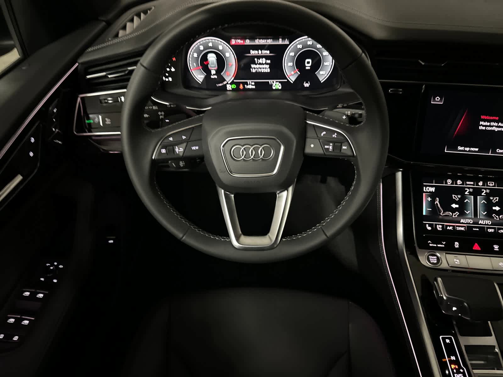 New 2026 Audi Q8 Premium AWD/4WD image 14