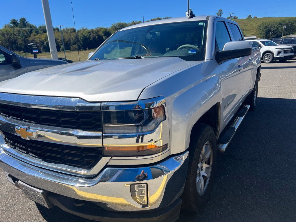 Used 2018 Chevrolet Silverado 1500 LT w/ All Star Edition