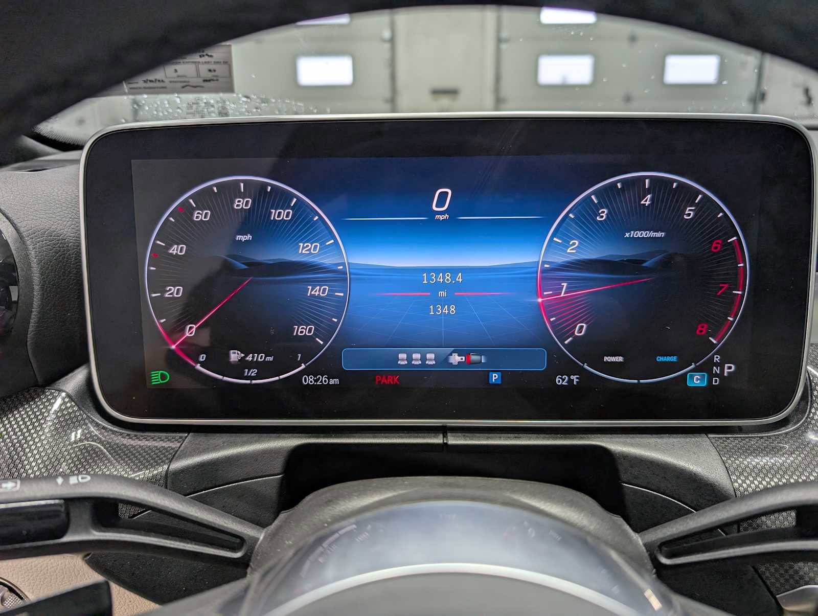 Certified 2026 Mercedes-Benz C 300 4MATIC Sedan image 24