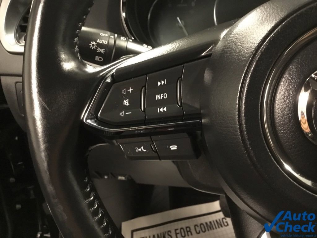 Used 2022 MAZDA CX-9 Grand Touring image 48